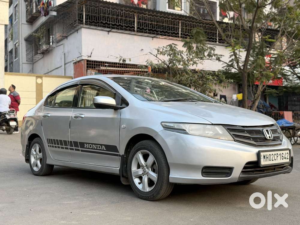 Honda City 2008-2011 1.5 V Mt Exclusive, 2012, Cng & Hybrids