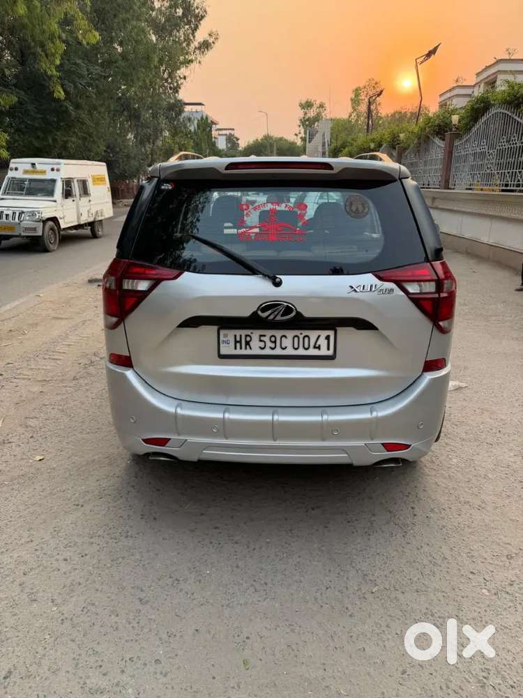 Mahindra Xuv500 2021 Diesel Well Maintained