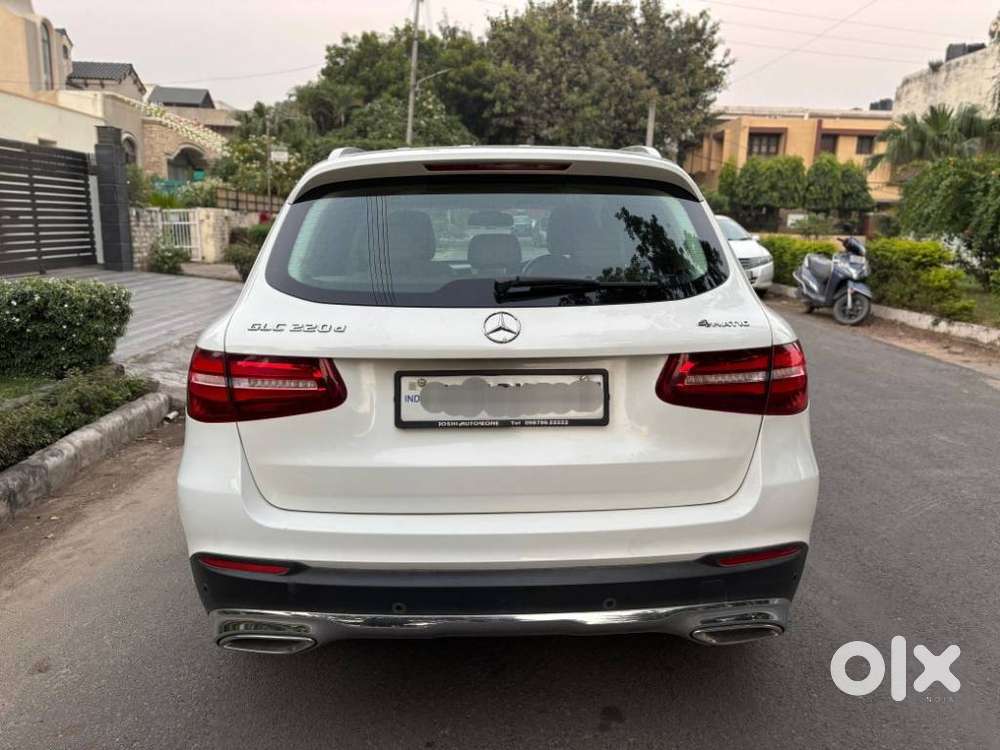 Mercedes-benz Glc 220d 4matic, 2018, Diesel