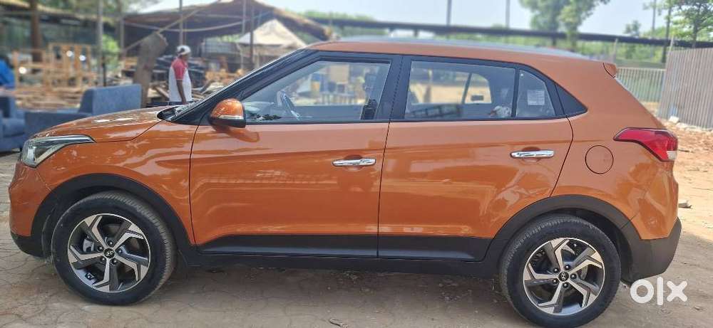 Hyundai Creta 1.6 Sx Plus Auto, 2019, Diesel