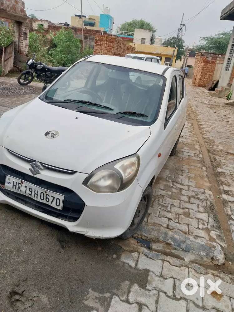 Maruti Suzuki Alto 800 2013 Petrol