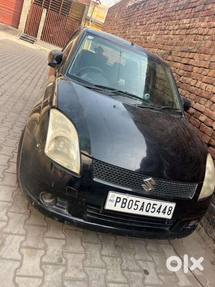 Maruti Suzuki Swift 2007 Cng & Hybrids Well Maintained
