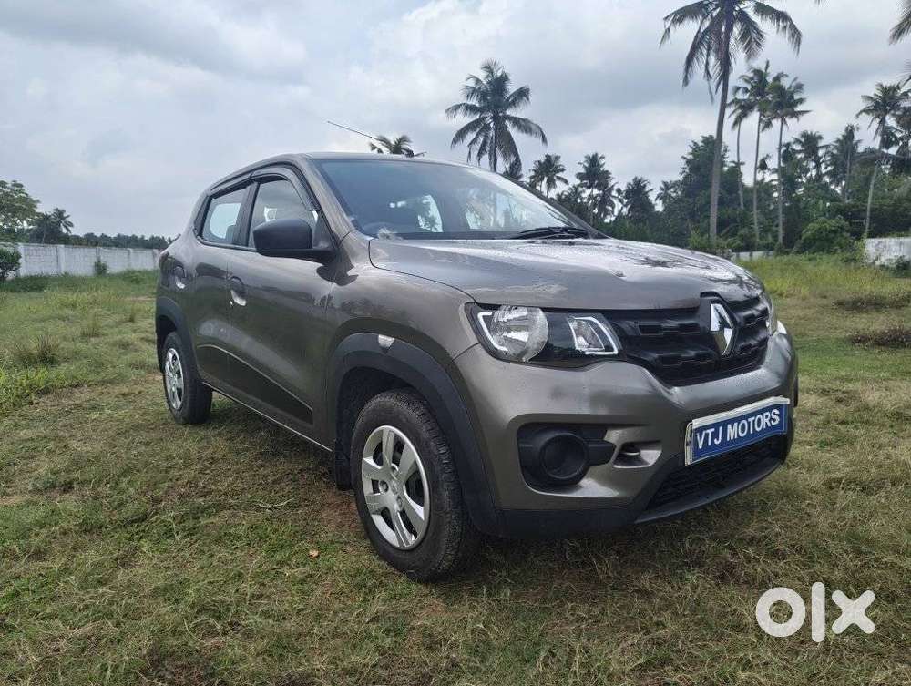 Renault Kwid Rxl, 2019, Petrol