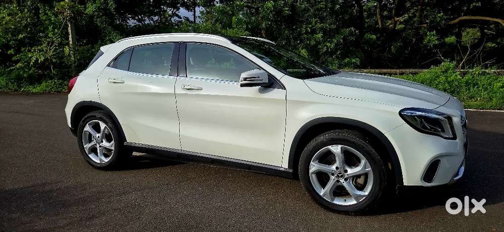 Mercedes-benz Gla 2017 Petrol Automatic