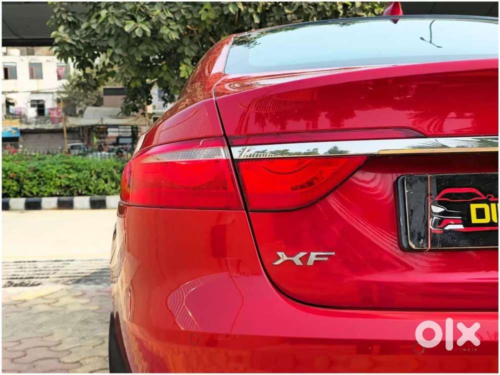 Jaguar Xf, 2018, Petrol