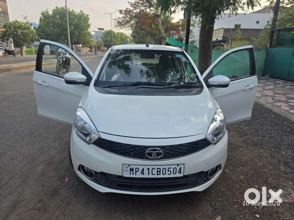 Tata Tiago Xz 2018 Petrol Top Model