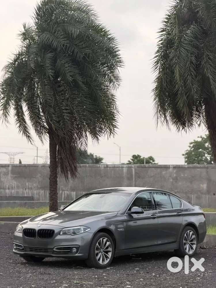Bmw 5 Series 2.0 520d Modern Line, 2013, Diesel