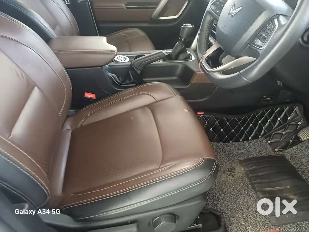 Mahindra Scorpio-n 2024 Diesel 54000 Km