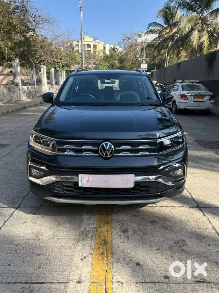 Volkswagen Taigun Gt Plus 1.5 Tsi Dsg, 2023, Petrol