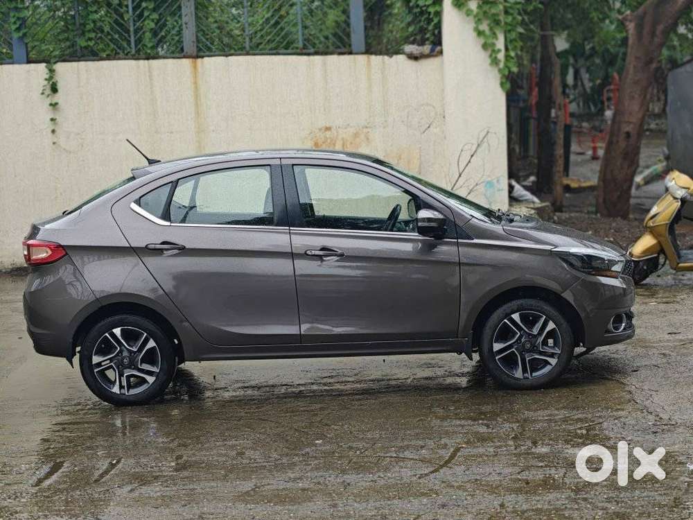 Tata Tigor 1.2 Revotron Xz Option, 2017, Petrol