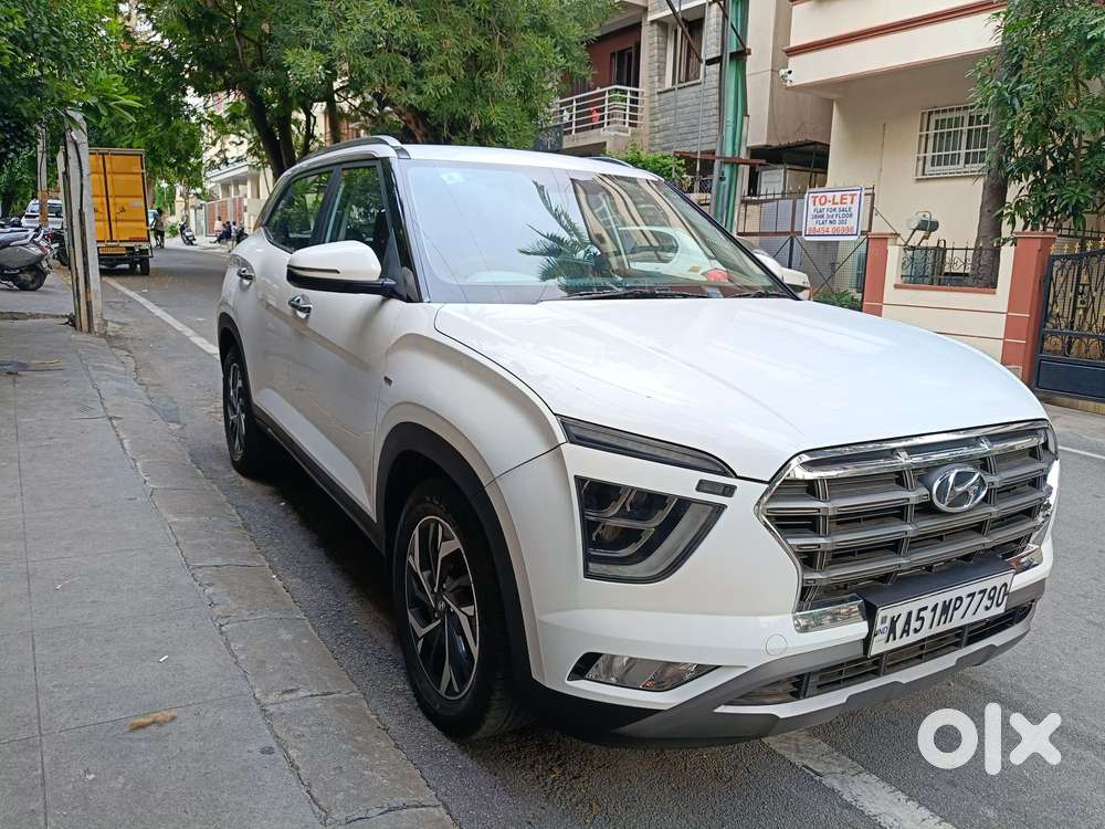 Hyundai Creta 1.6 Sx Plus Auto, 2020, Petrol