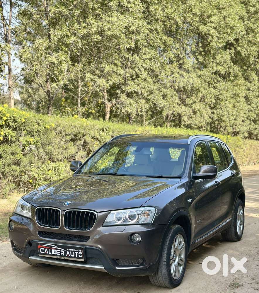Bmw X3 Xdrive 20d Luxury Line, 2012, Diesel