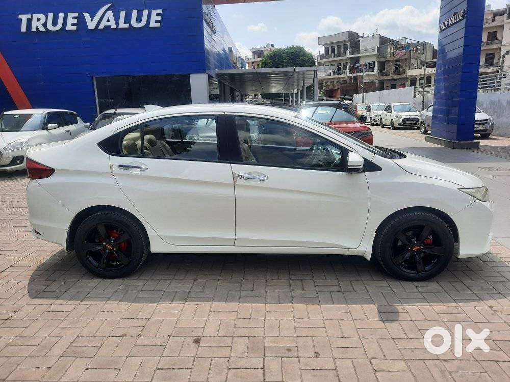 Honda City E, 2014, Petrol
