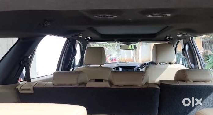 Ford Endeavour 3.2 Titanium Plus 4x4 At, 2018, Diesel