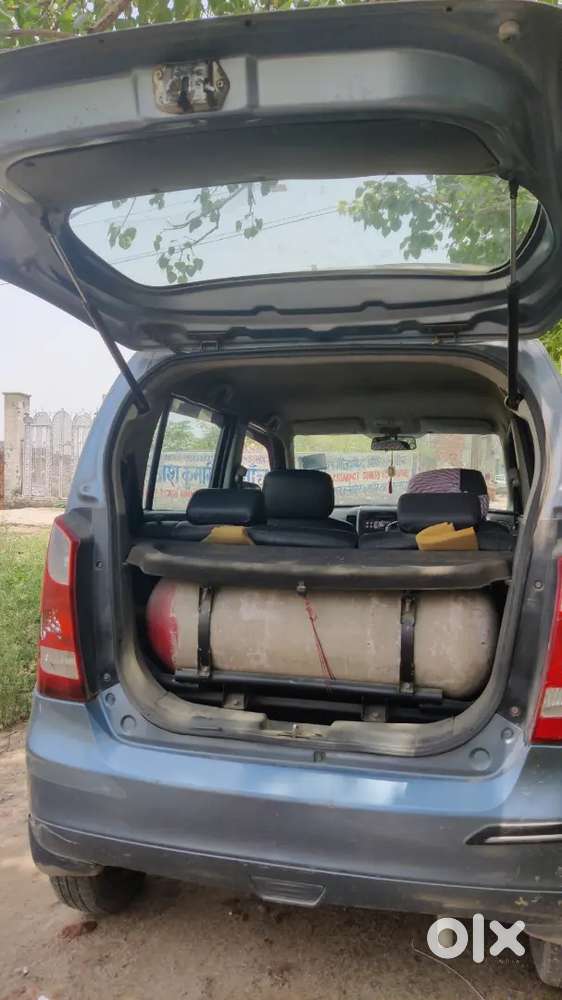 Maruti Suzuki Wagon R 2012 Cng & Hybrids 95000 Km Driven