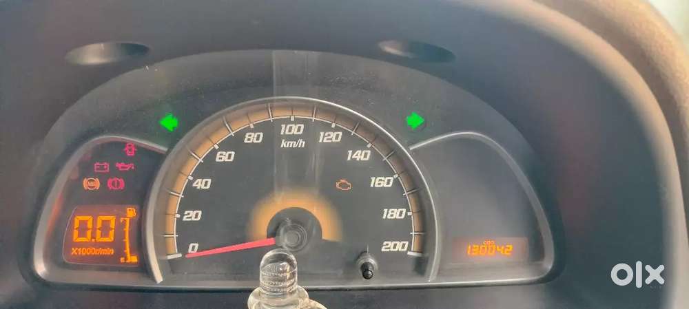 Chevrolet Sail 2013 Diesel Good Condition