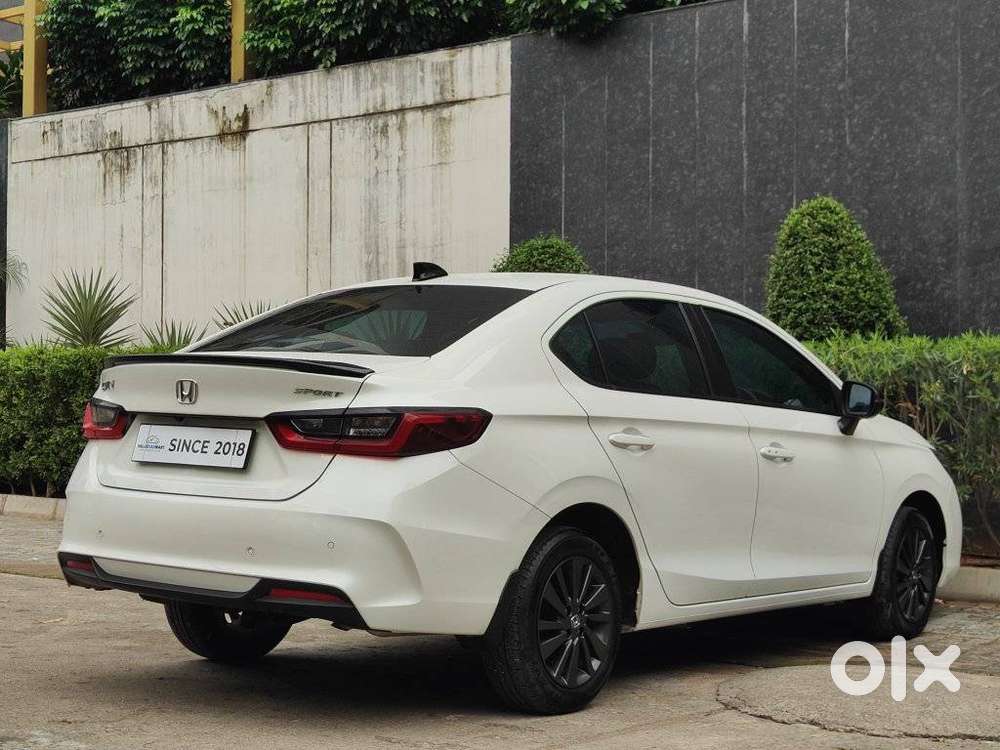 Honda City V Petrol Cvt, 2025, Petrol