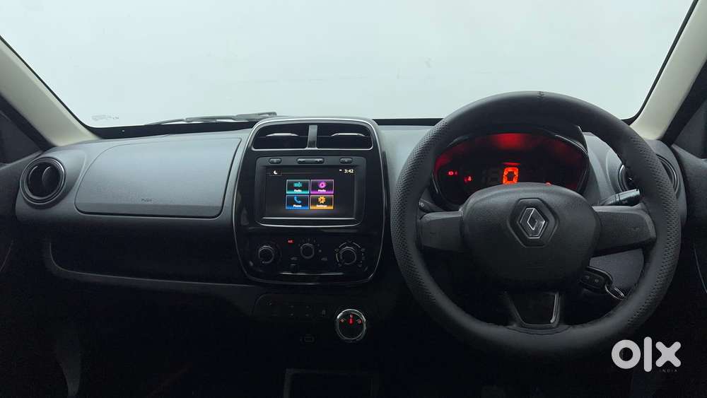 Renault Kwid 2019-ongoing 1.0 Rxt Amt (o), 2019, Petrol