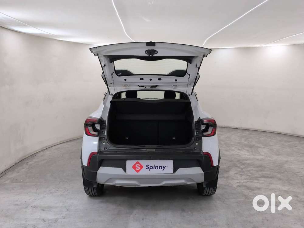 Renault Kiger Rxz, 2022, Petrol