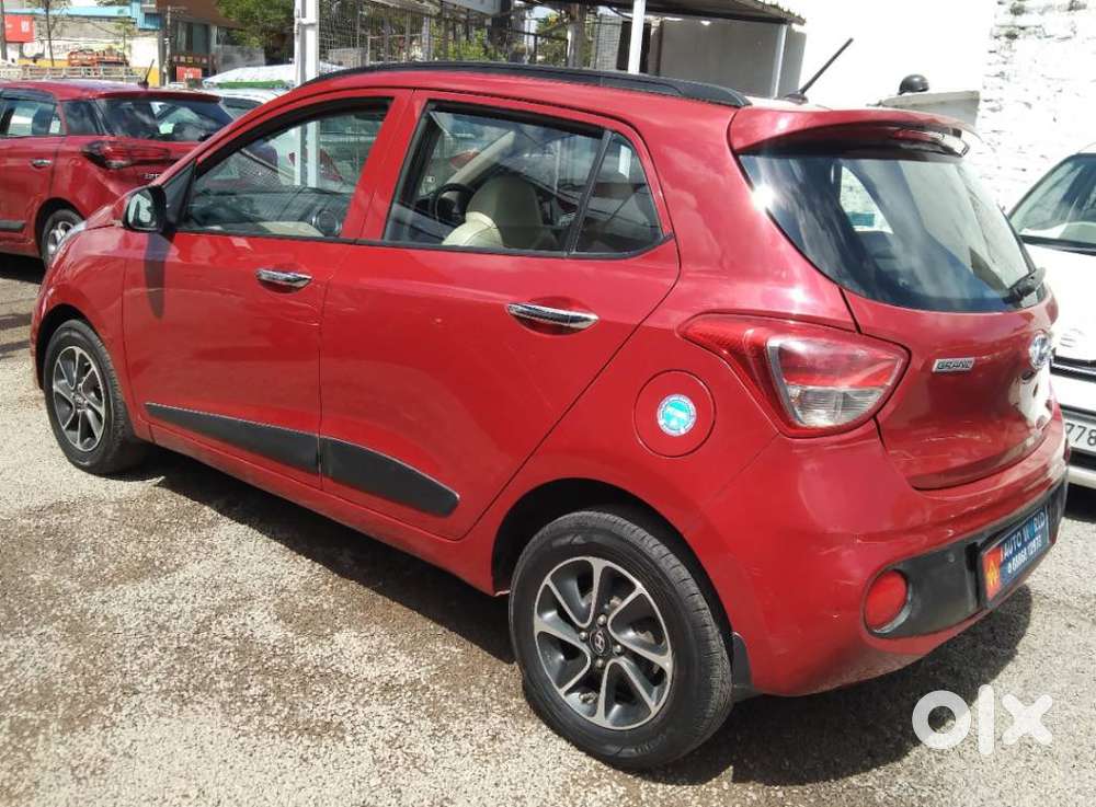 Hyundai Grand I10, 2018, Petrol