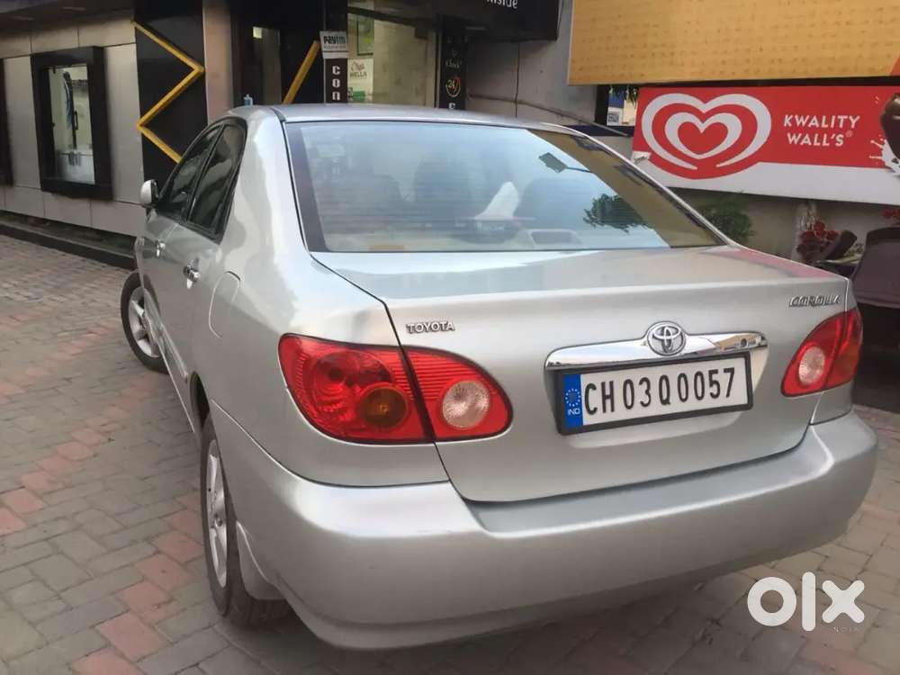 Toyota Corolla 1.8e 2004