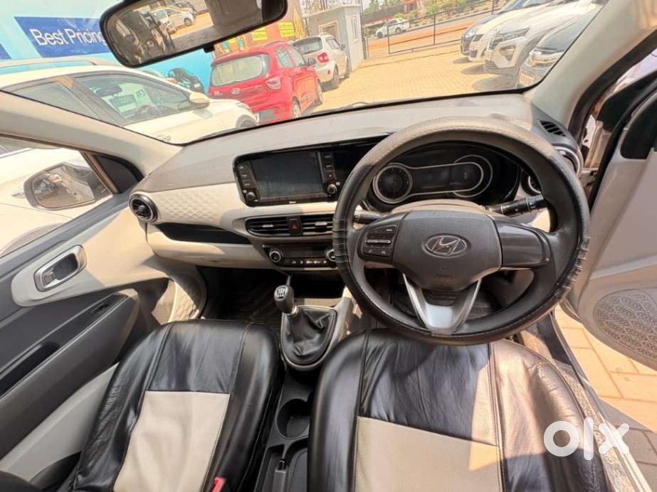 Hyundai Grand I10 Nios Sportz, 2021, Petrol