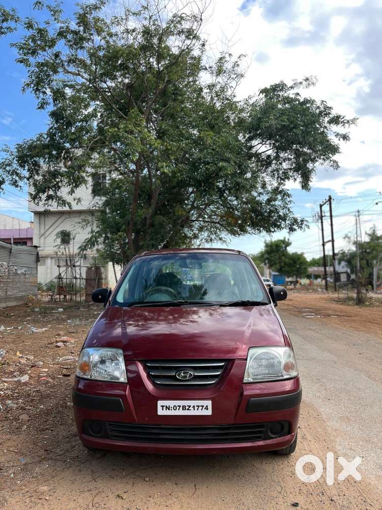 Hyundai Santro Xing Xl Erlx Euro Iii, 2008, Petrol