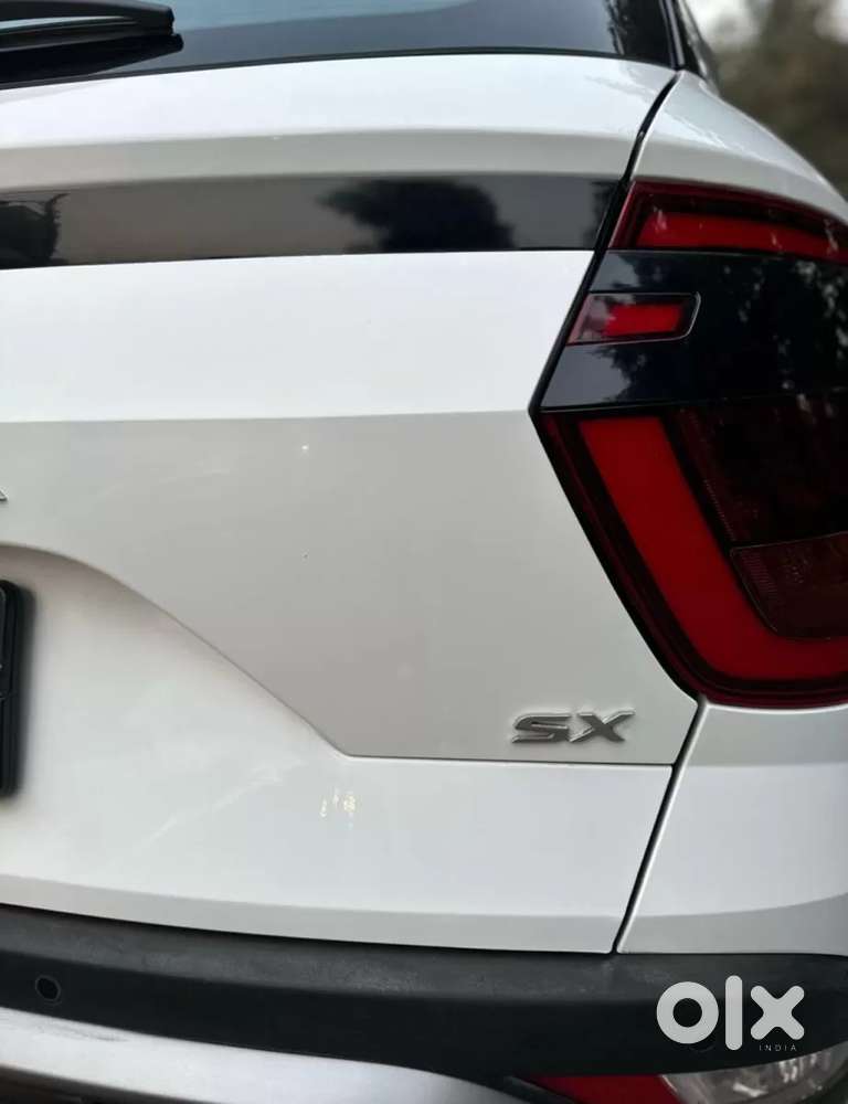Hyundai Creta 1.5 Sx, 2022, Petrol