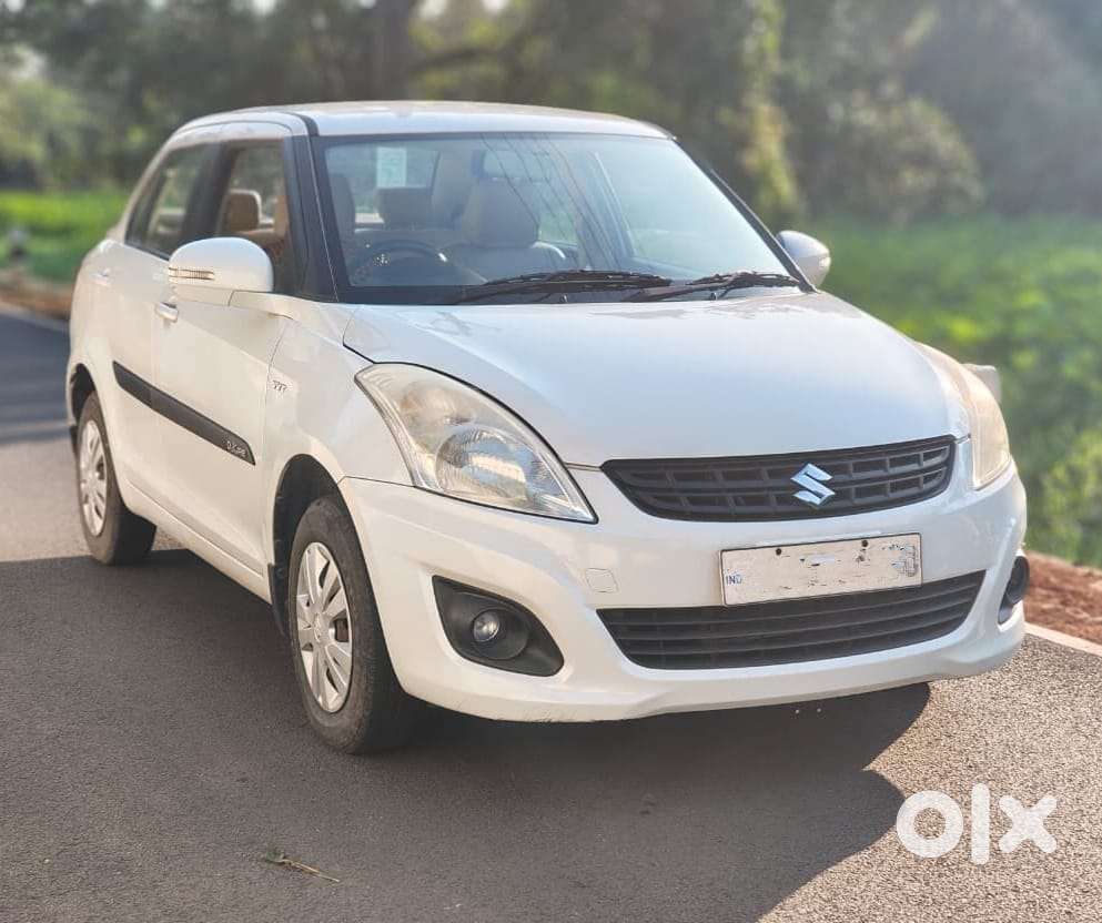 Maruti Suzuki Dzire 1.2 Vxi, 2014, Petrol