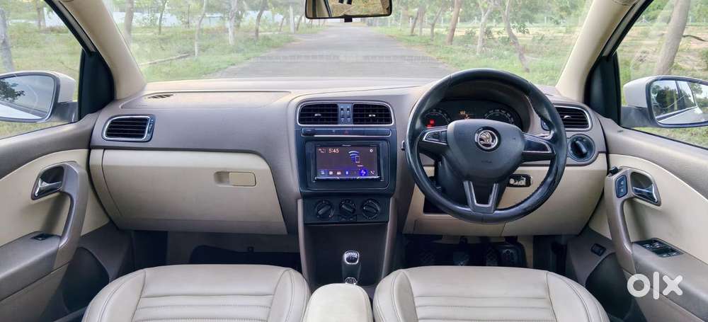 Skoda Rapid 1.5 Tdi Cr Elegance Plus, 2014, Diesel