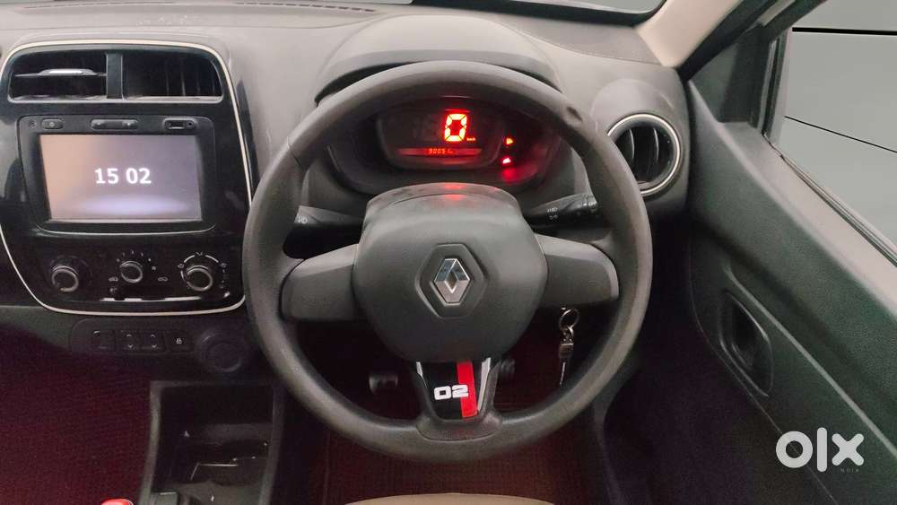 Renault Kwid Rxt 02 Anniversary Edition, 2017, Petrol