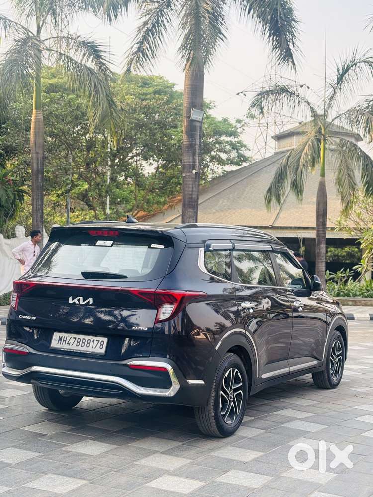 Kia Carens 1.5 Luxury Plus Diesel At 6 Str, 2022, Diesel