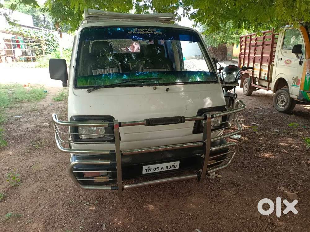 Maruti Suzuki Omni 1998 Lpg 83612 Km Driven