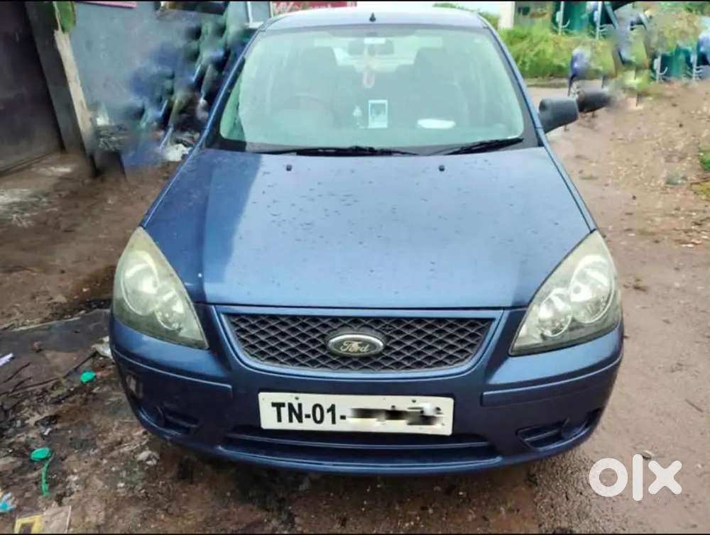 Ford Fiesta 2008