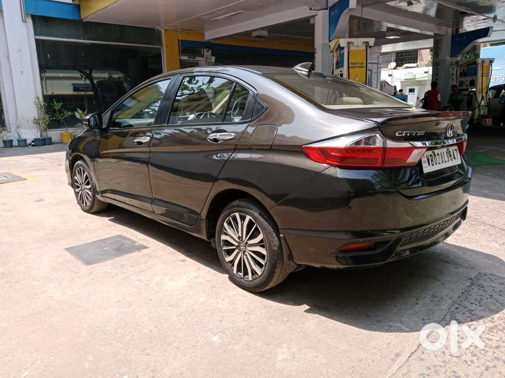 Honda City I-vtec Cvt Zx, 2017, Petrol