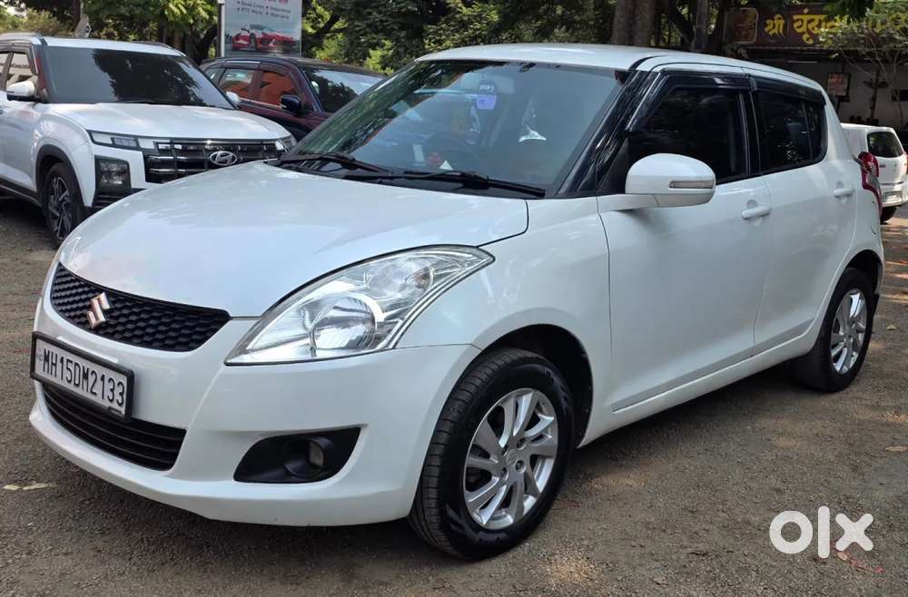 Maruti Suzuki Swift Zdi, 2012, Diesel