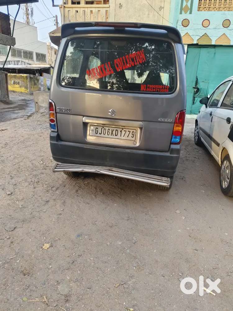 Maruti Suzuki Eeco 2012 Cng & Hybrids Good Condition