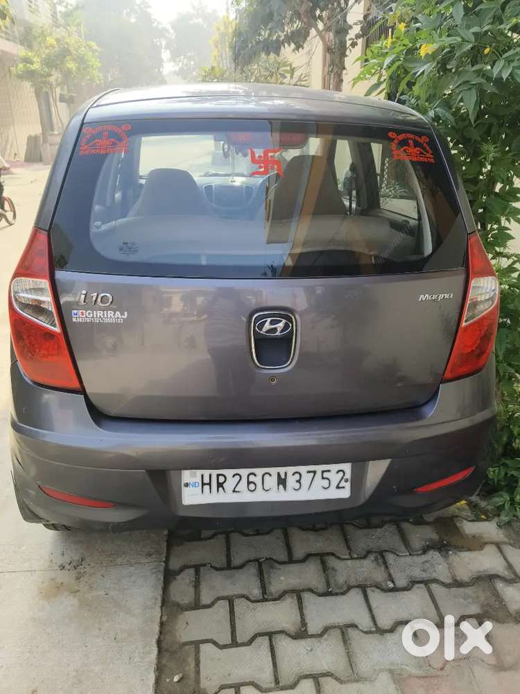 Hyundai I10 2015 Petrol 61000 Km Driven