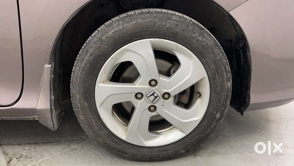 Honda City I-vtec S, 2015, Petrol