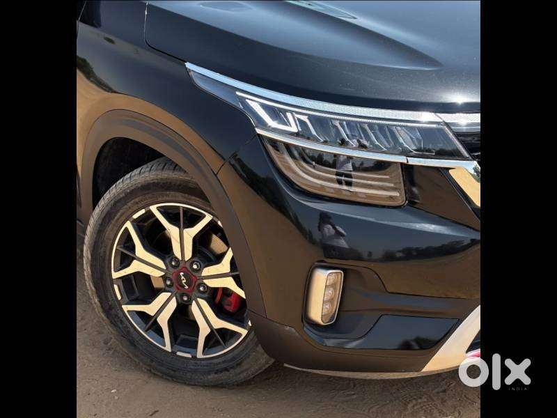 Kia Seltos Gtx Plus At D, 2021, Diesel