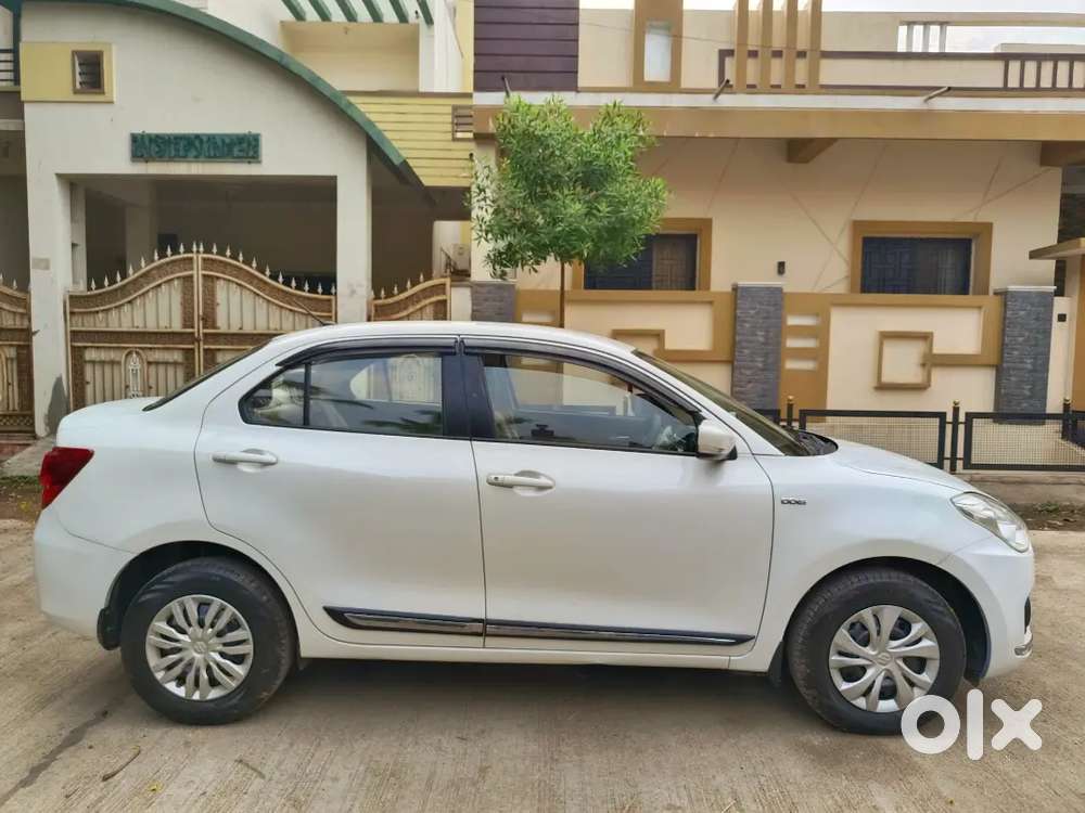 Maruti Suzuki Swift Dzire 2019 Diesel Good Condition