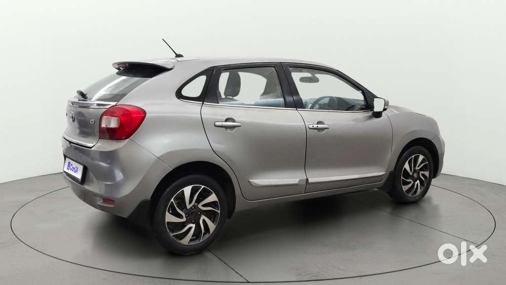 Toyota Glanza G, 2020, Petrol