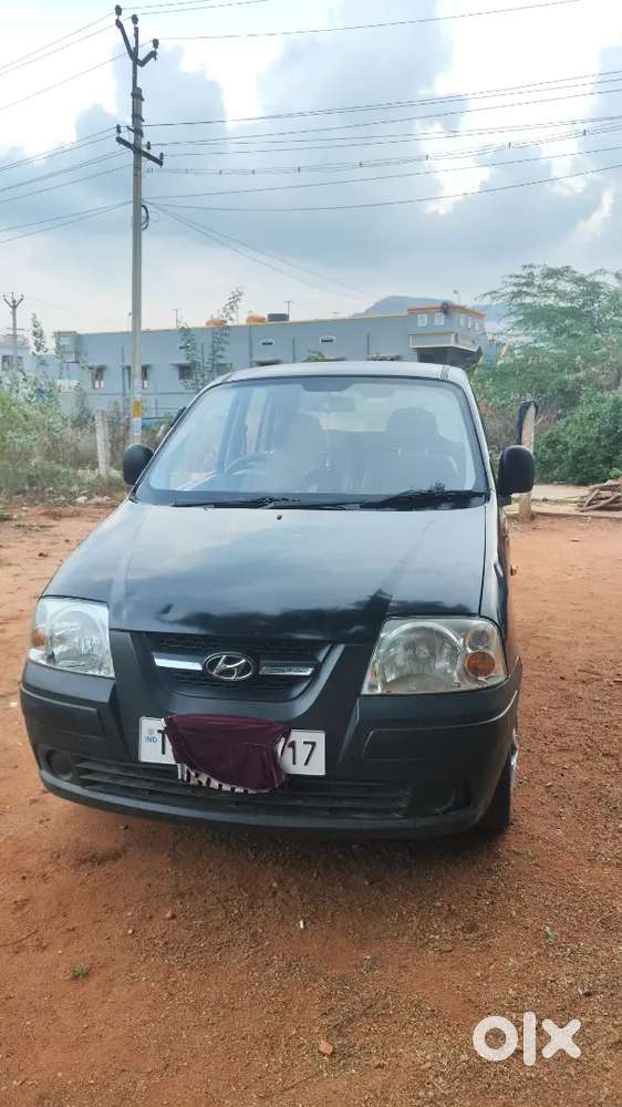 Hyundai Santro Xing 2006 Petrol 70621 Km Driven