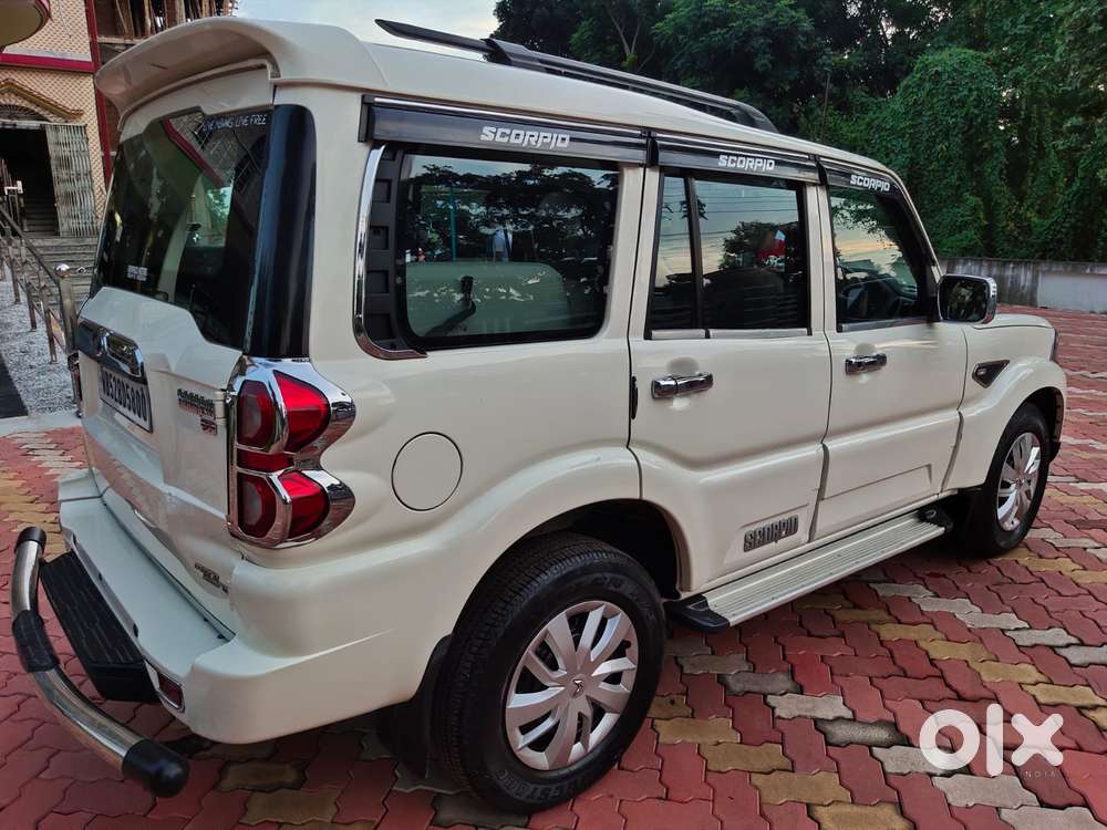 Mahindra Scorpio [ ] 2.2 S5, 2022, Diesel