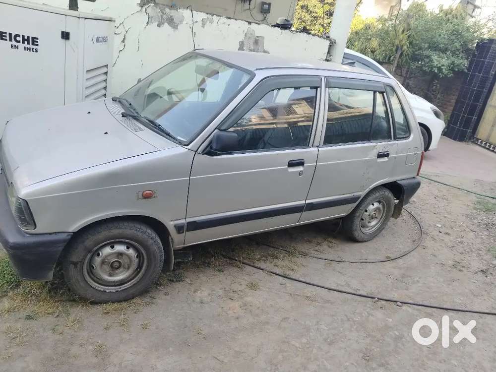 Maruti 800