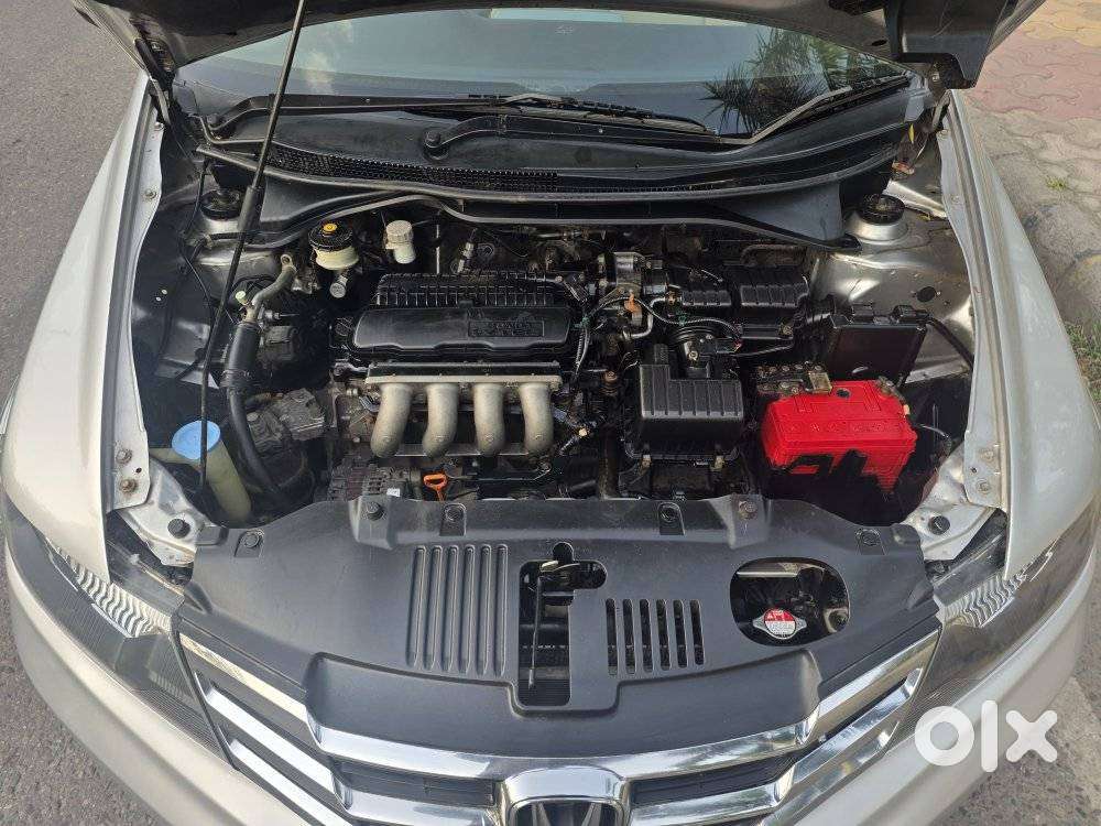 Honda City 2011-2013 S, 2012, Petrol