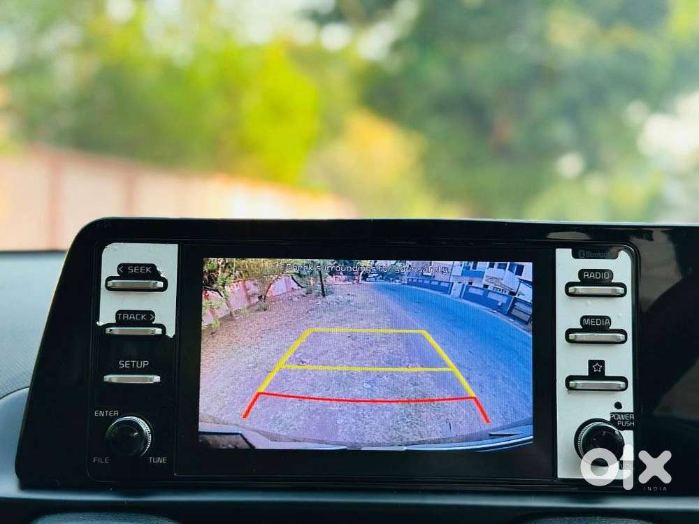 Kia Sonet Htk Plus Turbo Dct, 2021, Petrol