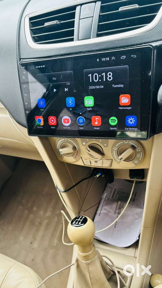 Maruti Suzuki Dzire 2016 Hybrid Car