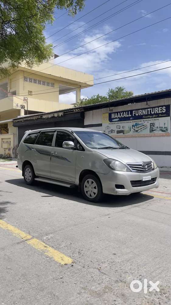 Toyota Innova, 2008, Diesel