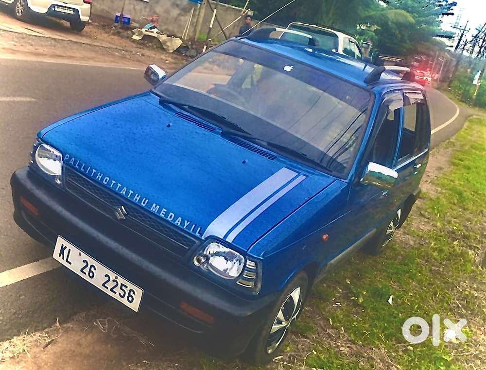 Maruti Suzuki 800 Ac 2005